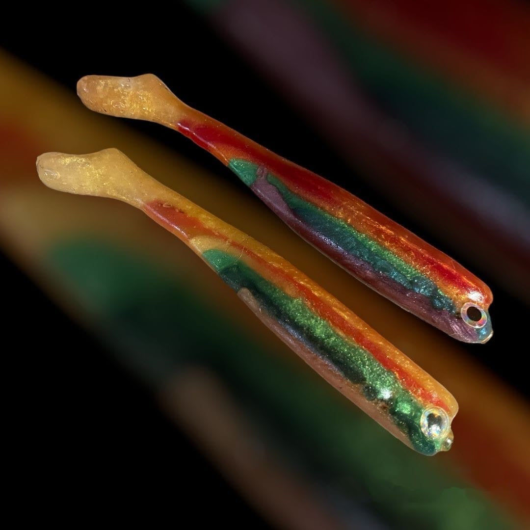 Kunstköder für Raubfisch