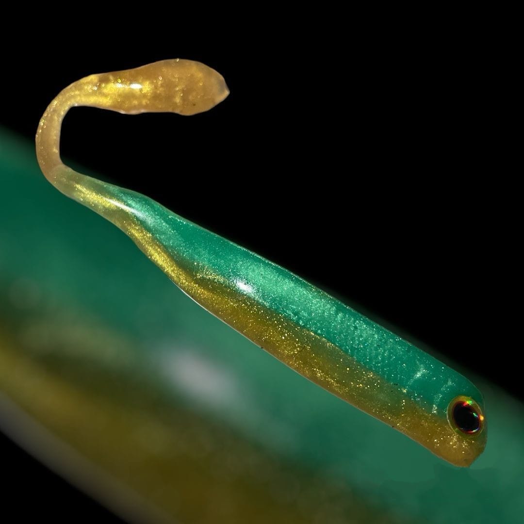 Kunstköder für Raubfisch